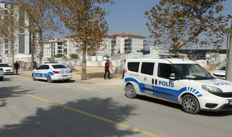 Malatya'da Şantiyede İşçiler Arasında Kavga: Polis Müdahale Etti