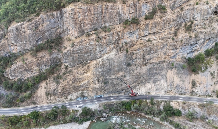 Malatya’dan Gümüşhane’ye Yolculuk: Tunceli-Erzincan Karayolunda Eksiklikler Dikkat Çekiyor