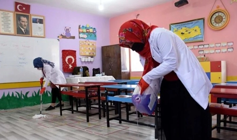 Malatyalılar Dikkat: 30 Bin Temizlik Personeli İçin MEB’den Başvuru Tarihi Geldi