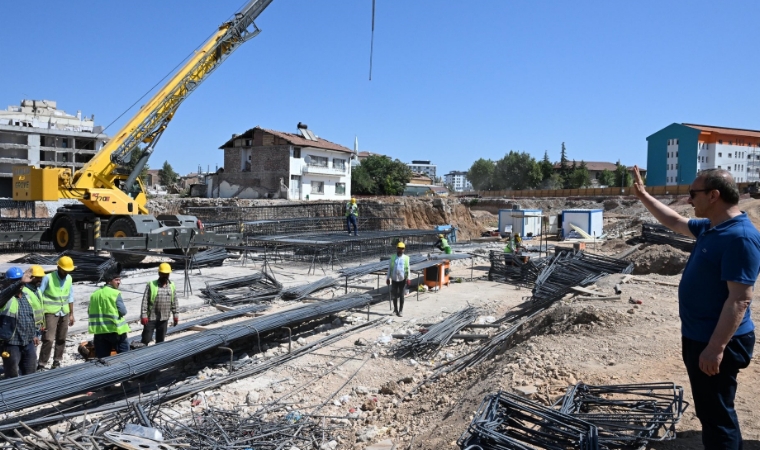 Malatya’nın İnşaat Projelerine Yönelik Son Gelişmeler...