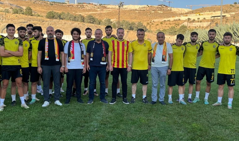 Malatyaspor’a Moral Mesajı: El Birliğiyle Bu Zor Günleri Aşacağız