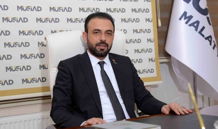 MÜSİAD Malatya Başkanı Akçin: "Enflasyonla Mücadelede Yapısal Reformlar Şart"