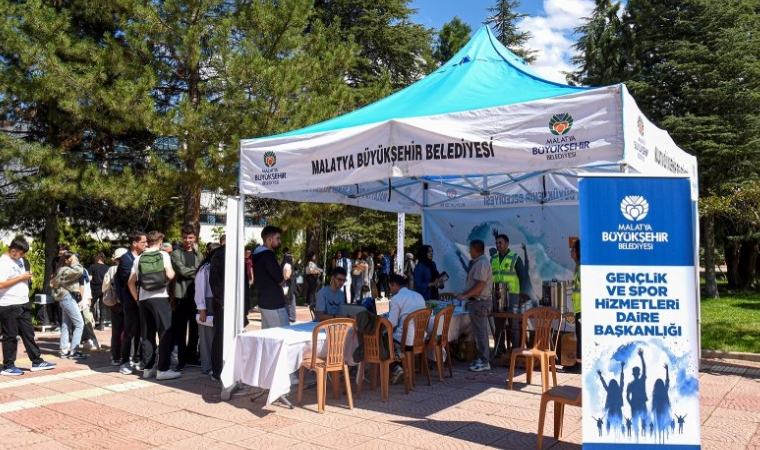 Üniversite Öğrencileri İçin Büyük Kolaylık: Malatya'da Yerinde Otobüs Kartı Çıkarılıyor