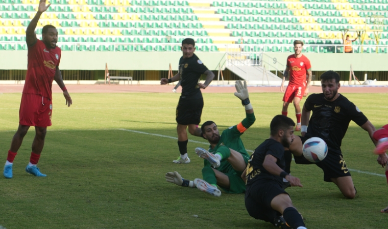 Yeni Malatyaspor, 7. Haftada Amed Sportif'e Direnemedi: 2-4