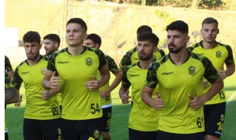 Yeni Malatyaspor, Çorum FK Maçı Hazırlıklarına Başladı