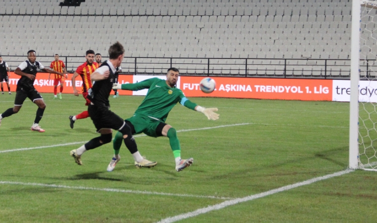 Yeni Malatyaspor'a Manisa'da Ağır Darbe: 5-1'lik Hezimet