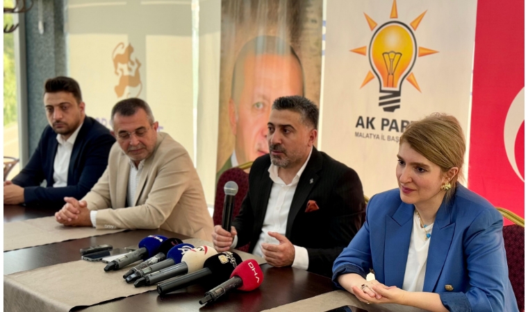 AK Parti, Kongre Sürecinde Güçlü Vizyonunu Vurguluyor