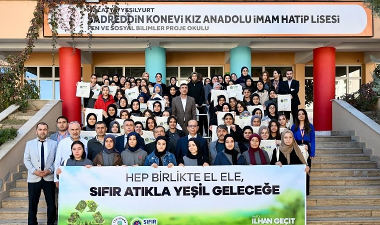 Başkan Geçit’ten Çevre İçin Güçlü Çağrı: Daha Temiz Bir Gelecek İçin El Ele...