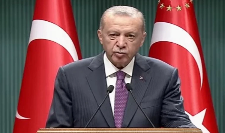 Cumhurbaşkanı Erdoğan: Enflasyonda Düşüş Başladı