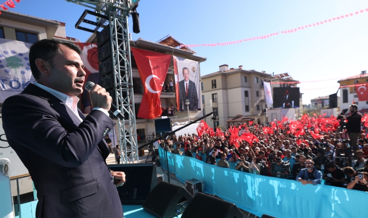 Depremzedelere Yeni Yuvalar: 60 Günde 70 Bin Konut Teslim Edilecek!