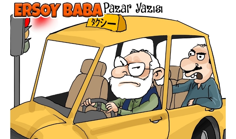 Ersoy BABA / Bana zül gelir!