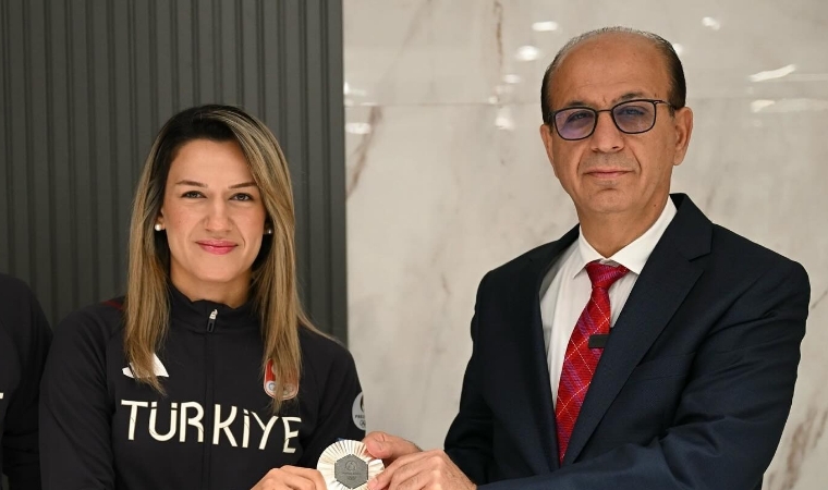 Hatice Akbaş, Olimpiyat İkinciliği ile Malatya'ya Gurur Yaşattı