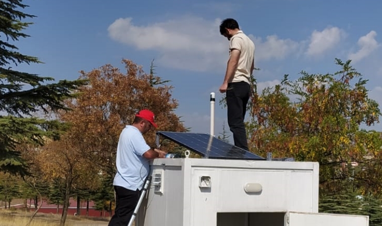 Kandilli'den Malatya'ya Yakın Takip! Nurhak ve Arguvan'da Deprem İstasyonları Kuruldu