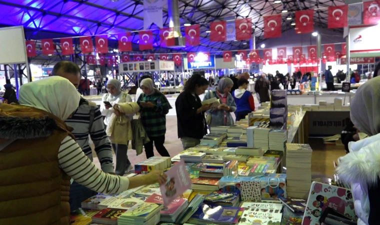 Kitap Tutkunları Bu Fuarı Kaçırmasın! Malatya’da Kültür Şöleni Başladı