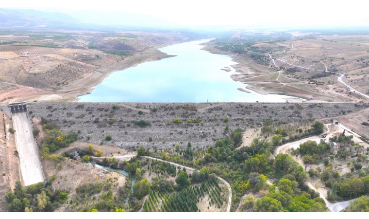 Malatya Çiftçileri İçin Müjde: Sultansuyu Barajı'ndaki Rehabilitasyon Tamam!