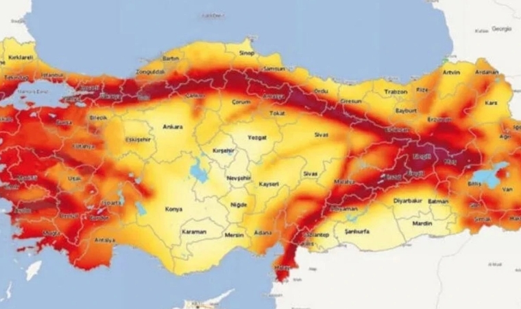 Malatya Depremi Enerji Transferini Güneye Kaydırdı, Hakkari ve Suriye Risk Altında