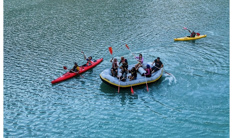 Malatya'nın Yanı Başındaki Adrenalin Cenneti: Kemaliye