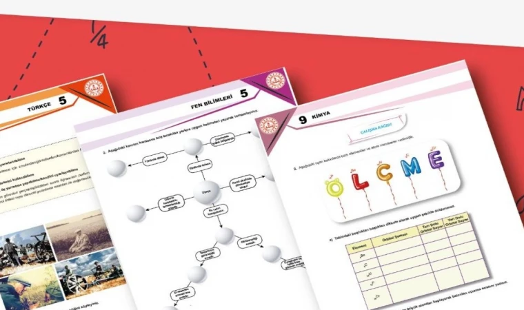 MEB Yeni Müfredata Uygun Yeni Ölçme Araçlarını Yayımladı