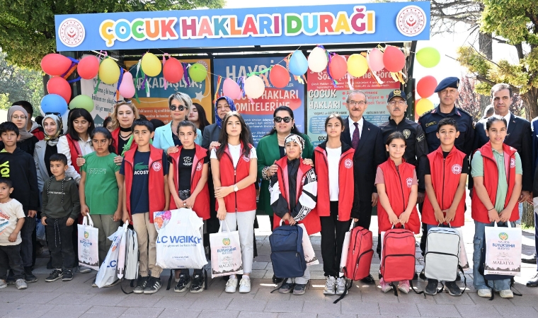 Vali Yavuz: "Çocuklarımızın Haklarını Korumak En Temel Sorumluluğumuzdur"