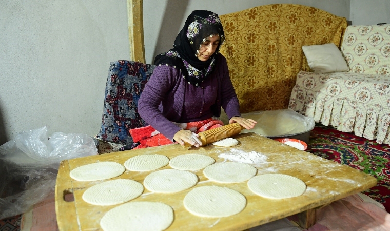 Yeşilyurt’un Coğrafi İşaretli Lezzeti Tanıtılıyor: Mayalı Ekşili Ekmek Yarışması