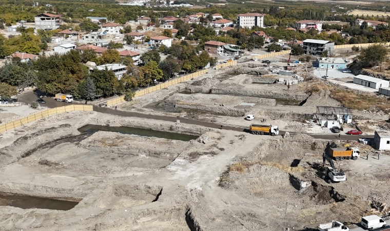 Akçadağ’da Yeni Çarşı Projesi Tamamlanıyor! 210 Konut ve 70 İşyeri İçin Geri Sayım