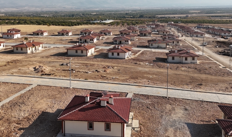 Çekilen Kuralar Sonrası Umutlar Yeniden Yeşerdi: Depremzedeler Evlerinde!