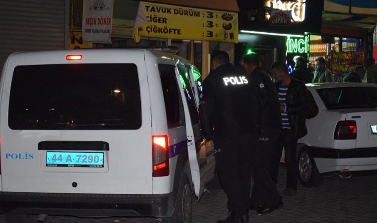 Çekle İlgili Suçlardan 159 Yıl Ceza Alan Firari Malatya’da Yakalandı!