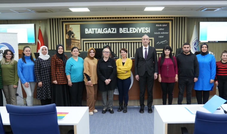 Fırat Kalkınma Ajansı ile Battalgazi Belediyesi Güç Birliği Yapıyor: Yeni Eğitim Programı Başladı!