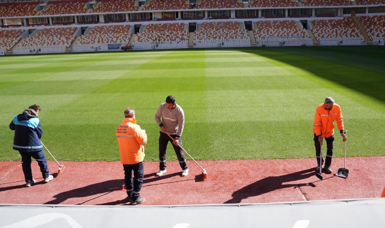 Futbolseverler Dikkat: Malatya Stadyumu Yeniden Açılıyor!