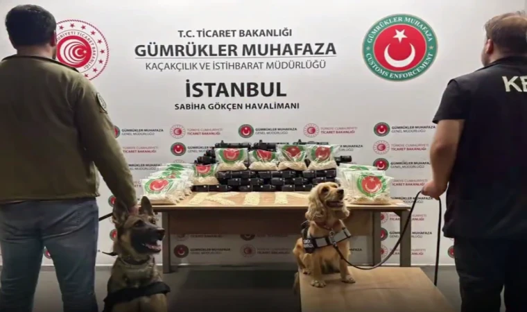 Gümrük Muhafaza’dan Zehir Tacirlerine Geçit Yok!