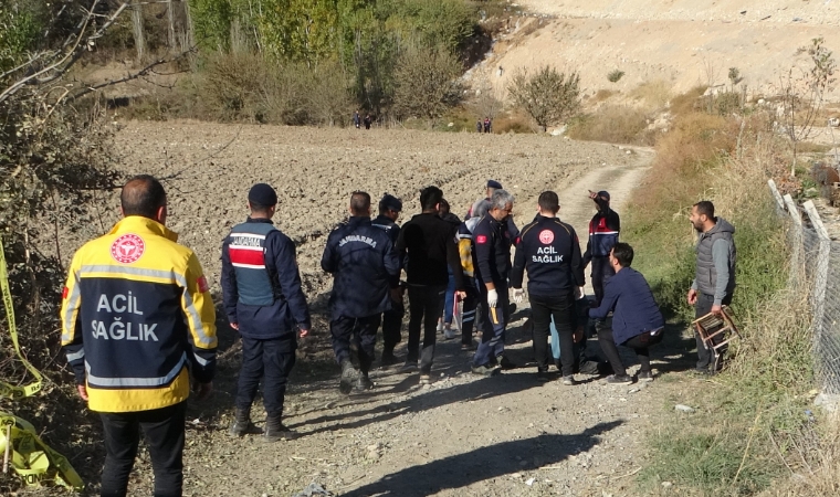 Hatunsuyu Mahallesi’nde Feci Kaza: Dere Yatağına Uçan Araçta İlyas Zeybek'in Cesedi Bulundu