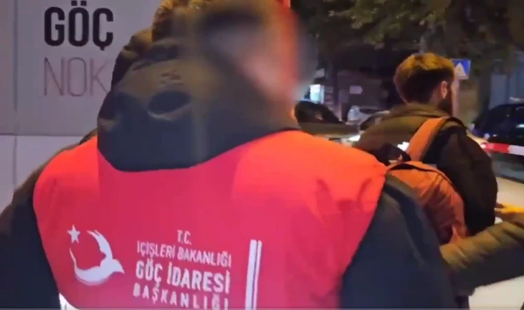 İçişleri Bakanlığı’ndan Düzensiz Göçle Mücadelede Kalkan-31 Hamlesi!