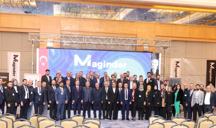 MAGİNDER Genel Kurulu'nda Yeni Yönetim: Malatya'nın Kalkınma Süreci Başlıyor!