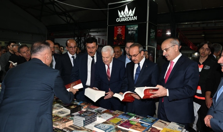 Malatya 10. Kitap Fuarı’nda Rekor Katılım: 247 Yazar, 120 Yayınevi, 210 Bin Ziyaretçi