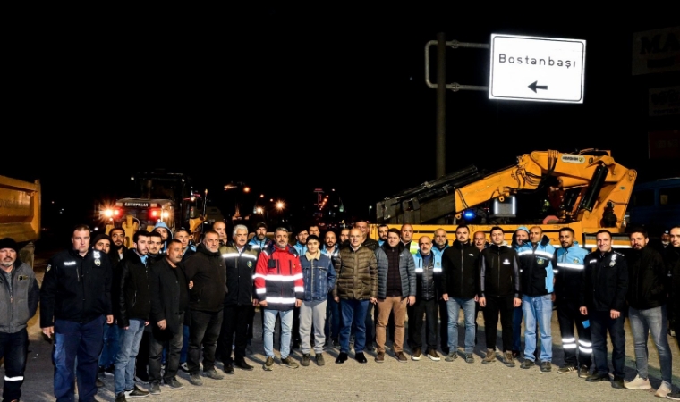 Malatya Trafiği Bostanbaşı Kavşağı’nda Rahatlayacak!