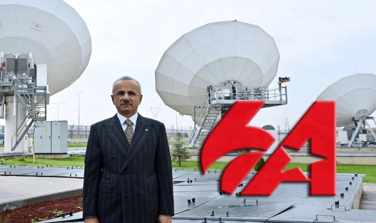 Türksat 6A ile Türkiye’nin Uyduları 5 Milyar Nüfusa Kapsama Alanı Sunacak!