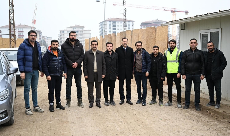 Akçadağ'da Sosyal Yardımlaşma Vakfı Seçimleri Tamamlandı: Muhtarlar Yeni Görevlerine Başladı!