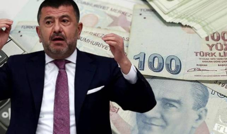 Asgari Ücret 22 Bin 104 Lira: Veli Ağbaba’dan Çarpıcı Eleştiri! 'Bu Ücret Giyinmeye, Yiyeceğe Yetmez!'