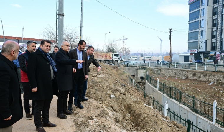 Başkan Sami Er’den Esnaf Dostu Adım: Eski Hal Binası ve Doğu Garajı İçin Yeni Düzenleme