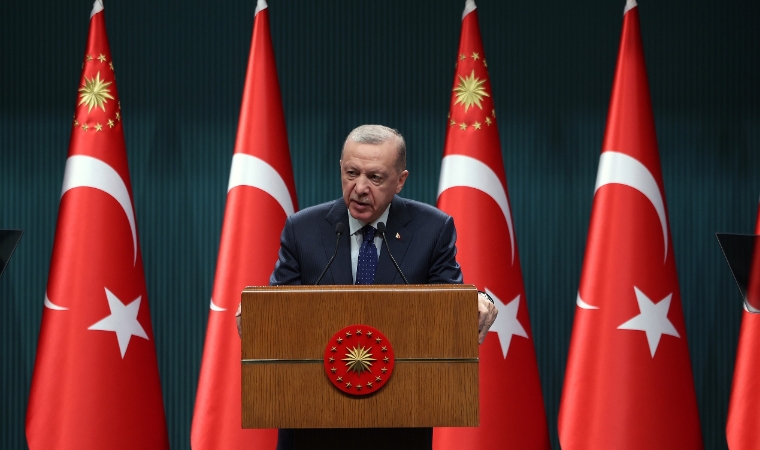 Erdoğan’dan Deprem Mesajı: 2025 Bütçesiyle 584 Milyar Lira Ayrıldı!