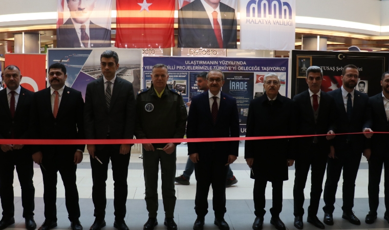 Gençlerin Bilimle Buluştuğu Sergi: Türkiye'nin Savunma Gücü Burada!