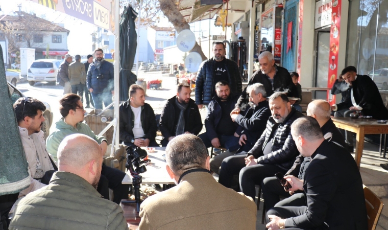 MAGİNDER Başkanı Salih Karademir: Malatya’nın Turizm Potansiyelini Yeniden Canlandırmalıyız!