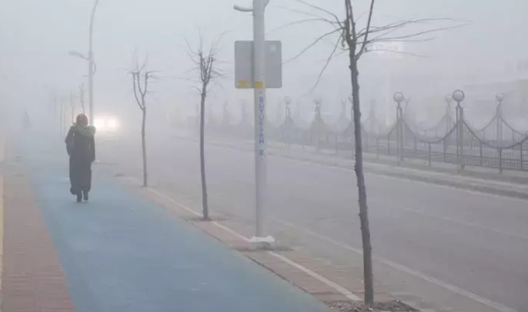 Malatya’da Bugün Hava: Puslu Sabah, Rüzgarlı Akşam!