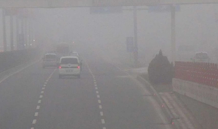 Malatya'da Hava Durumu Alarm Veriyor! Puslu ve Sisli Saatler!