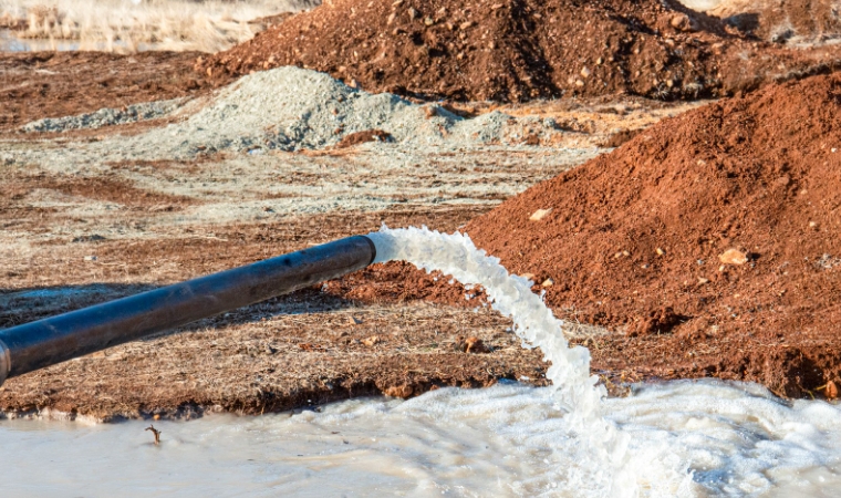 Malatya'da Kırsal Mahallelere Su Müjdesi: Saniyede 10 Litre Su!