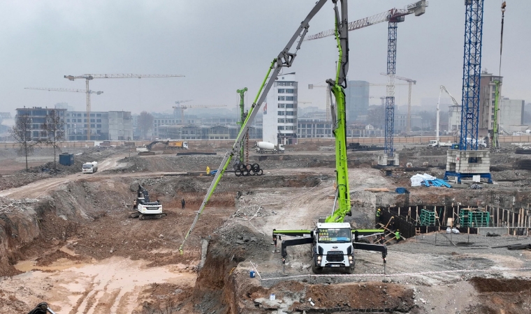 Malatya’nın Yeniden İnşası İçin 4. Etap Projesi Üzerinde Çalışmalar Devam Ediyor