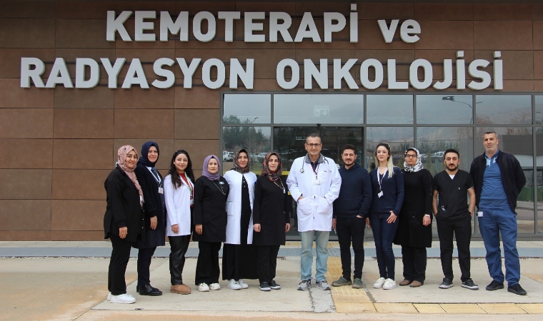 Radyasyon Onkolojisi Kliniği, Malatya ve Çevresindeki Kanser Hastalarına Umut Veriyor!