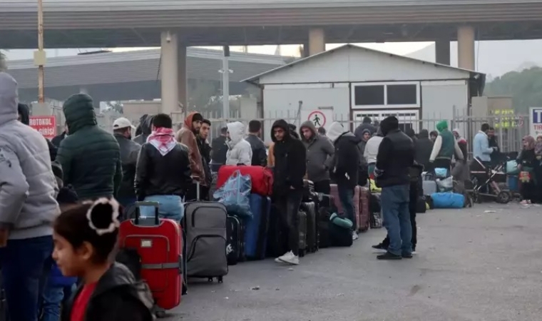 Suriye’ye Geri Dönüş Hızla Artıyor: İşte İçişleri Bakanı’ndan Yeni Bilgiler...