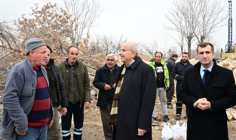 Taştepe Mahallesi Yeni Bir Kimlik Kazanıyor: 3 Bin Konut İçin İhale Yapıldı