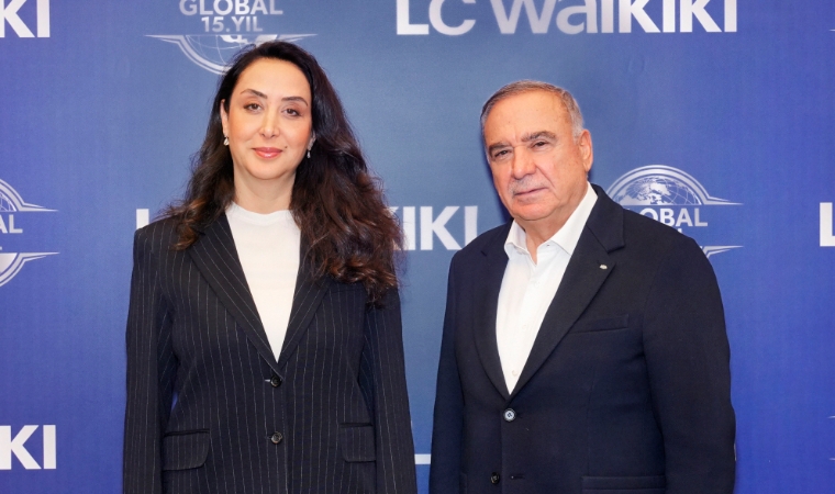 Türkiye’nin İhracat Yıldızı LC Waikiki: 2024’te 207 Milyar TL Ciro Hedefliyor!